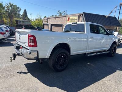 2021 RAM 3500 Crew Cab Laramie*4X4*One Owner*Tow Package*Loaded*   - Photo 7 - Fair Oaks, CA 95628