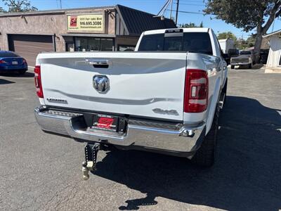 2021 RAM 3500 Crew Cab Laramie*4X4*One Owner*Tow Package*Loaded*   - Photo 8 - Fair Oaks, CA 95628