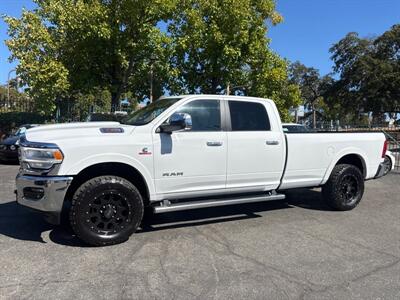 2021 RAM 3500 Crew Cab Laramie*4X4*One Owner*Tow Package*Loaded*   - Photo 1 - Fair Oaks, CA 95628