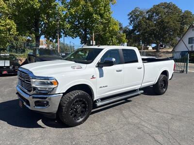 2021 RAM 3500 Crew Cab Laramie*4X4*One Owner*Tow Package*Loaded*   - Photo 12 - Fair Oaks, CA 95628