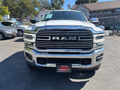 2021 RAM 3500 Crew Cab Laramie*4X4*One Owner*Tow Package*Loaded*   - Photo 4 - Fair Oaks, CA 95628