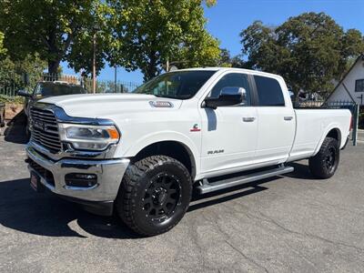 2021 RAM 3500 Crew Cab Laramie*4X4*One Owner*Tow Package*Loaded*   - Photo 2 - Fair Oaks, CA 95628