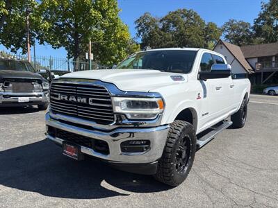 2021 RAM 3500 Crew Cab Laramie*4X4*One Owner*Tow Package*Loaded*   - Photo 3 - Fair Oaks, CA 95628