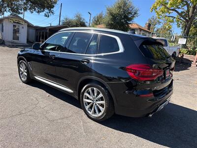 2018 BMW X3 xDrive30i*AWD*Rear Camera*Panoramic Sunroof* - Photo 11 - Fair Oaks, CA 95628