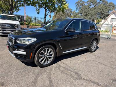 2018 BMW X3 xDrive30i*AWD*Rear Camera*Panoramic Sunroof* - Photo 2 - Fair Oaks, CA 95628