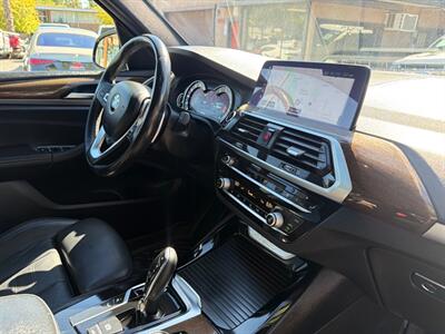 2018 BMW X3 xDrive30i*AWD*Rear Camera*Panoramic Sunroof* - Photo 25 - Fair Oaks, CA 95628