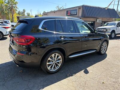 2018 BMW X3 xDrive30i*AWD*Rear Camera*Panoramic Sunroof* - Photo 8 - Fair Oaks, CA 95628