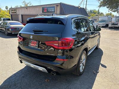 2018 BMW X3 xDrive30i*AWD*Rear Camera*Panoramic Sunroof* - Photo 9 - Fair Oaks, CA 95628