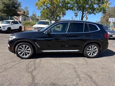 2018 BMW X3 xDrive30i*AWD*Rear Camera*Panoramic Sunroof* - Photo 13 - Fair Oaks, CA 95628