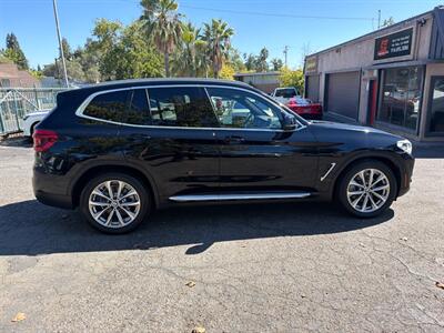 2018 BMW X3 xDrive30i*AWD*Rear Camera*Panoramic Sunroof* - Photo 7 - Fair Oaks, CA 95628