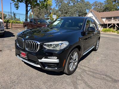 2018 BMW X3 xDrive30i*AWD*Rear Camera*Panoramic Sunroof* - Photo 3 - Fair Oaks, CA 95628