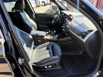 2018 BMW X3 xDrive30i*AWD*Rear Camera*Panoramic Sunroof* - Photo 24 - Fair Oaks, CA 95628