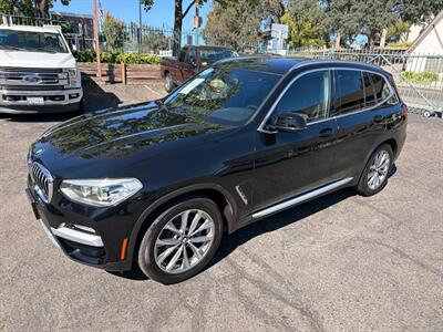 2018 BMW X3 xDrive30i*AWD*Rear Camera*Panoramic Sunroof* - Photo 14 - Fair Oaks, CA 95628