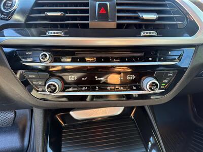 2018 BMW X3 xDrive30i*AWD*Rear Camera*Panoramic Sunroof* - Photo 18 - Fair Oaks, CA 95628