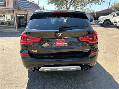 2018 BMW X3 xDrive30i*AWD*Rear Camera*Panoramic Sunroof* - Photo 10 - Fair Oaks, CA 95628