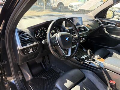 2018 BMW X3 xDrive30i*AWD*Rear Camera*Panoramic Sunroof* - Photo 16 - Fair Oaks, CA 95628