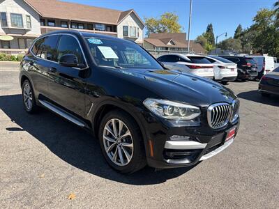 2018 BMW X3 xDrive30i*AWD*Rear Camera*Panoramic Sunroof* - Photo 5 - Fair Oaks, CA 95628