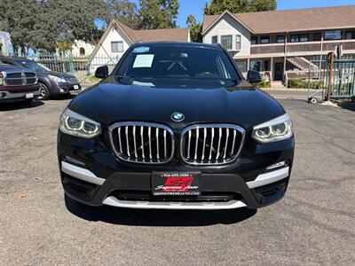 2018 BMW X3 xDrive30i*AWD*Rear Camera*Panoramic Sunroof* - Photo 4 - Fair Oaks, CA 95628