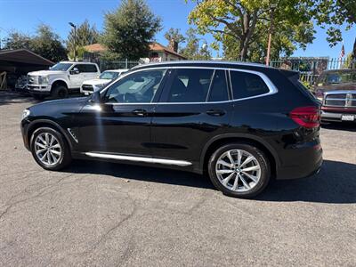 2018 BMW X3 xDrive30i*AWD*Rear Camera*Panoramic Sunroof* - Photo 12 - Fair Oaks, CA 95628