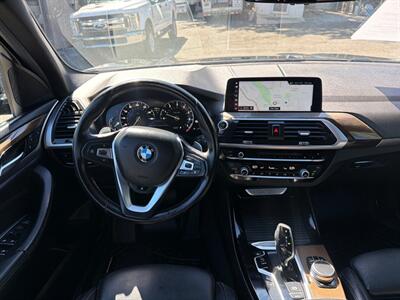 2018 BMW X3 xDrive30i*AWD*Rear Camera*Panoramic Sunroof* - Photo 23 - Fair Oaks, CA 95628