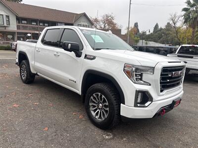2020 GMC Sierra 1500 AT4 Crew Cab*4X4*One Owner*Tow Package*Loaded*   - Photo 5 - Fair Oaks, CA 95628