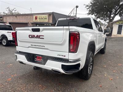 2020 GMC Sierra 1500 AT4 Crew Cab*4X4*One Owner*Tow Package*Loaded*   - Photo 9 - Fair Oaks, CA 95628