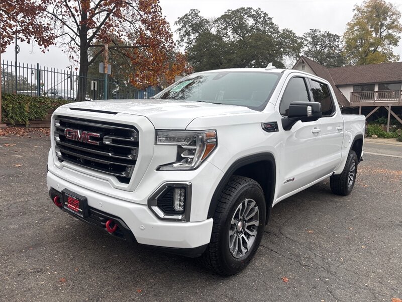 2020 Gmc Sierra 1500 AT4 photo 2