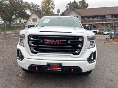 2020 GMC Sierra 1500 AT4 Crew Cab*4X4*One Owner*Tow Package*Loaded*   - Photo 4 - Fair Oaks, CA 95628