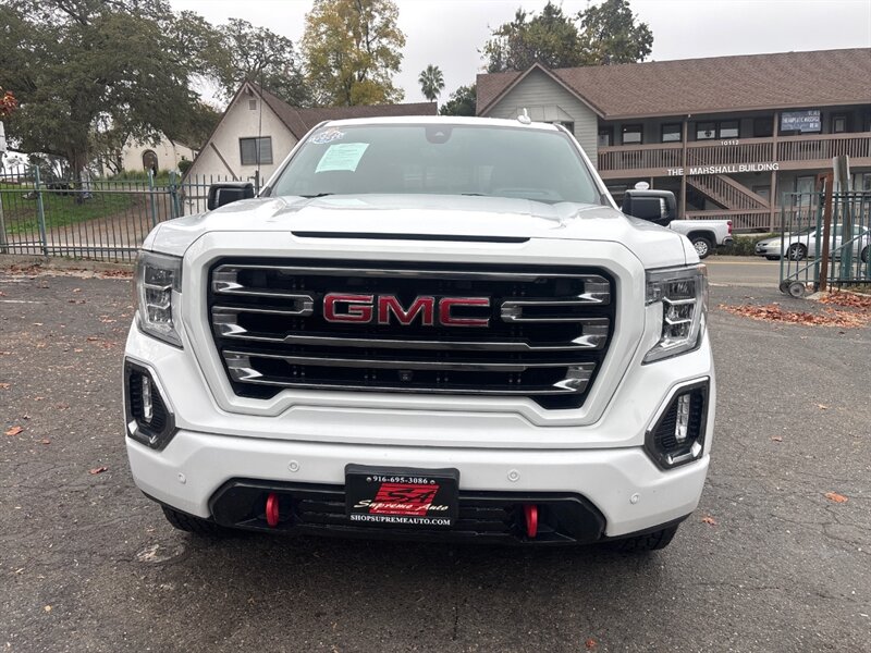 2020 Gmc Sierra 1500 AT4 photo 3
