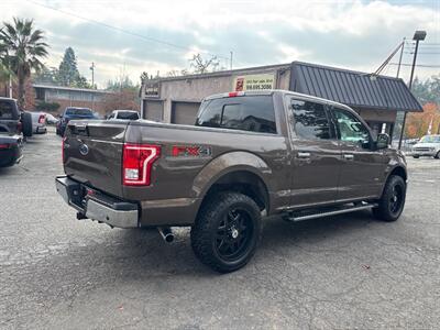 2015 Ford F-150 XLT SuperCrew Cab*4X4*Tow Package*Rear Camera*   - Photo 8 - Fair Oaks, CA 95628