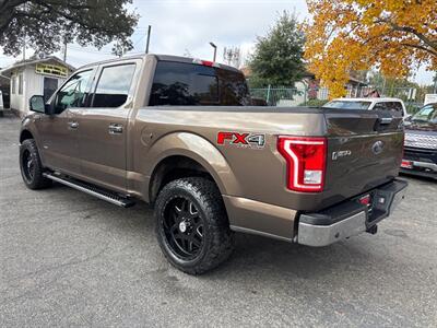 2015 Ford F-150 XLT SuperCrew Cab*4X4*Tow Package*Rear Camera*   - Photo 11 - Fair Oaks, CA 95628