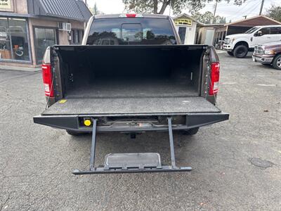 2015 Ford F-150 XLT SuperCrew Cab*4X4*Tow Package*Rear Camera*   - Photo 28 - Fair Oaks, CA 95628