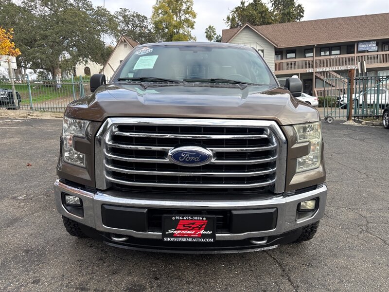 2015 Ford F-150 XLT photo 4