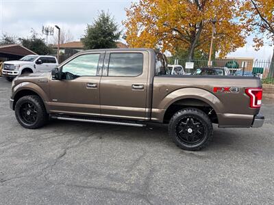 2015 Ford F-150 XLT SuperCrew Cab*4X4*Tow Package*Rear Camera*   - Photo 12 - Fair Oaks, CA 95628