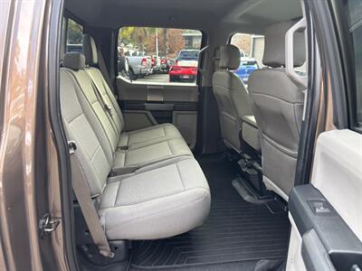 2015 Ford F-150 XLT SuperCrew Cab*4X4*Tow Package*Rear Camera*   - Photo 25 - Fair Oaks, CA 95628