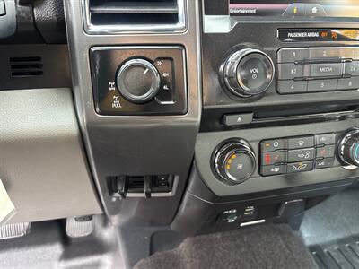 2015 Ford F-150 XLT SuperCrew Cab*4X4*Tow Package*Rear Camera*   - Photo 18 - Fair Oaks, CA 95628