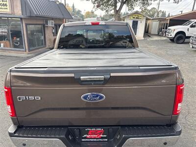 2015 Ford F-150 XLT SuperCrew Cab*4X4*Tow Package*Rear Camera*   - Photo 30 - Fair Oaks, CA 95628