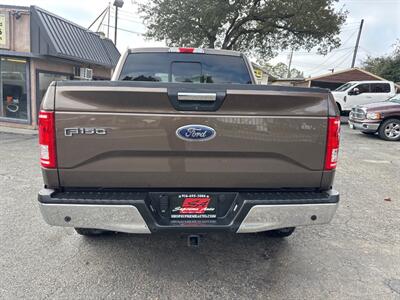 2015 Ford F-150 XLT SuperCrew Cab*4X4*Tow Package*Rear Camera*   - Photo 10 - Fair Oaks, CA 95628