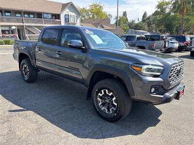 2021 Toyota Tacoma Double Cab TRD Off-Road*4X4*One Owner*Low Miles*   - Photo 5 - Fair Oaks, CA 95628