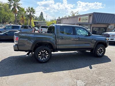 2021 Toyota Tacoma Double Cab TRD Off-Road*4X4*One Owner*Low Miles*   - Photo 7 - Fair Oaks, CA 95628