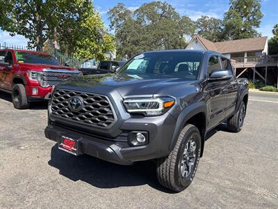 2021 Toyota Tacoma Double Cab TRD Off-Road*4X4*One Owner*Low Miles*   - Photo 3 - Fair Oaks, CA 95628