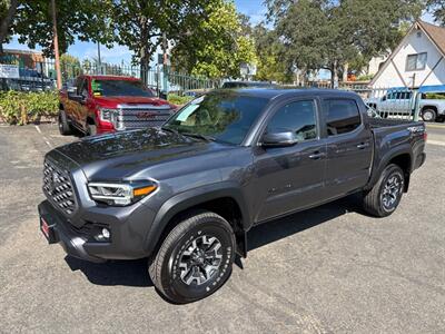 2021 Toyota Tacoma Double Cab TRD Off-Road*4X4*One Owner*Low Miles*   - Photo 12 - Fair Oaks, CA 95628