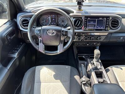 2021 Toyota Tacoma Double Cab TRD Off-Road*4X4*One Owner*Low Miles*   - Photo 20 - Fair Oaks, CA 95628