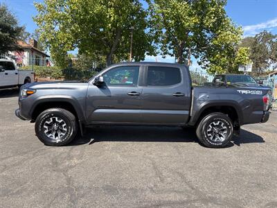 2021 Toyota Tacoma Double Cab TRD Off-Road*4X4*One Owner*Low Miles*   - Photo 11 - Fair Oaks, CA 95628
