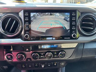 2021 Toyota Tacoma Double Cab TRD Off-Road*4X4*One Owner*Low Miles*   - Photo 18 - Fair Oaks, CA 95628