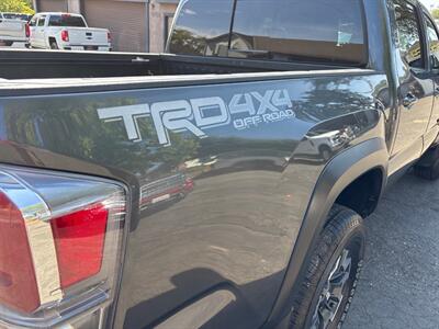 2021 Toyota Tacoma Double Cab TRD Off-Road*4X4*One Owner*Low Miles*   - Photo 26 - Fair Oaks, CA 95628