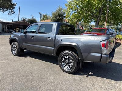 2021 Toyota Tacoma Double Cab TRD Off-Road*4X4*One Owner*Low Miles*   - Photo 10 - Fair Oaks, CA 95628