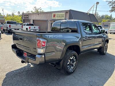 2021 Toyota Tacoma Double Cab TRD Off-Road*4X4*One Owner*Low Miles*   - Photo 8 - Fair Oaks, CA 95628