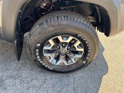 2021 Toyota Tacoma Double Cab TRD Off-Road*4X4*One Owner*Low Miles*   - Photo 24 - Fair Oaks, CA 95628