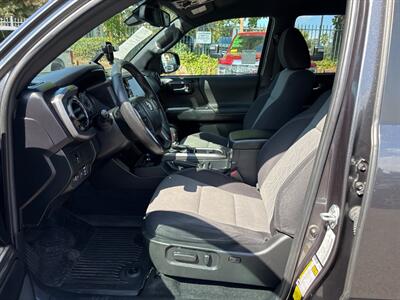 2021 Toyota Tacoma Double Cab TRD Off-Road*4X4*One Owner*Low Miles*   - Photo 13 - Fair Oaks, CA 95628